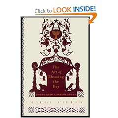 The Art of Blessing the Day: Poems with a Jewish Theme