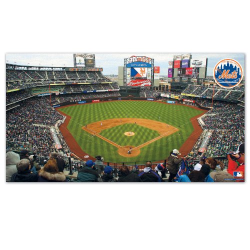 MLB New York Mets Large Floor Mat