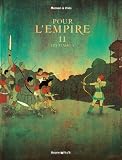Pour l'empire, Tome 2 : Les femmes