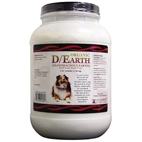 Diatomaceous Earth 3 pounds