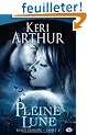 Riley Jenson, tome 1 : Pleine lune