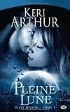 Riley Jenson, tome 1 : Pleine lune