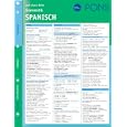 PONS Grammatik auf einen Blick: PONS Grammatik auf einen Blick. Spanisch