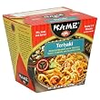Ka-Me Noodle Box, Teriyaki, 11.6-Ounce Microwavable Cartons (Pack of 6)