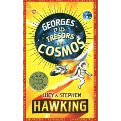Georges et les tr�sors du cosmos