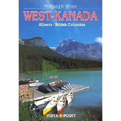 West-Kanada. Alberta - British Columbia