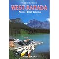 West-Kanada. Alberta - British Columbia