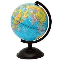 Idena 569906 Sch�lerglobus 18 cm mit politischem Kartenbild