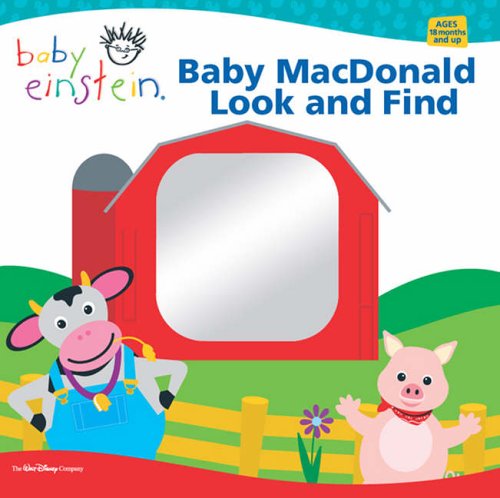 Childrens Toyshop  Books : Baby MacDonald Slide and Find (Baby Einstein)