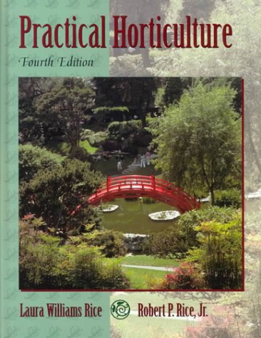 practical horticulture 4th edition