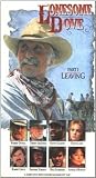 Lonesome Dove Box Set - Parts I-IV [VHS]