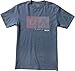 RVCA Men's Plus Minus Standard T-Shirt
