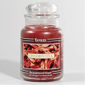 Cinnamon Stick Yankee Candle 22 oz