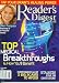 Reader's Digest March 2007 Ellen Pompeo, Tap Your Brain's Healing Power, Top Medical Breakthroughs, Homeowners Alert 5 Big Scams to Avoid, Stalked Love or Obession Image