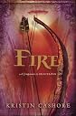 Fire (Graceling) (Hardcover)