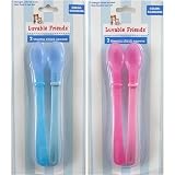 2-Piece Thermo Check Spoons, Pink
