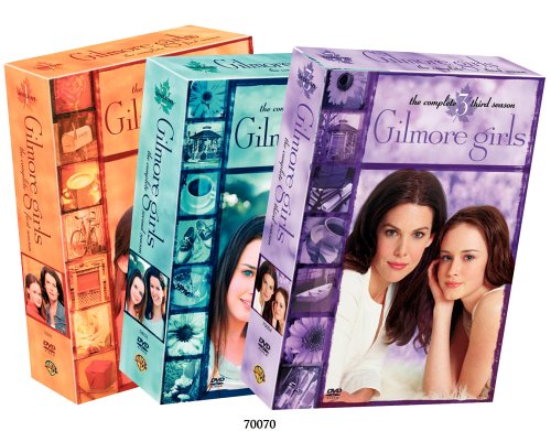 Gilmore Girls: The Complete Seasons 1-3 [2003] (REGION 1) (NTSC)