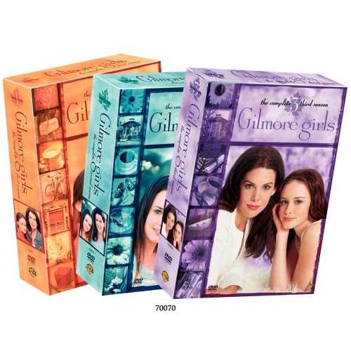 Gilmore Girls - The Complete First Three Seasons movie