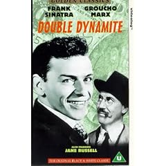 Double Dynamite [VHS] [UK Import]