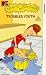 VHS : Beavis And Butthead - Troubled Youth