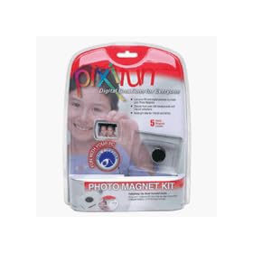 PEXAGON TECHNOLOGY Pixifun Photo Magnet Kit