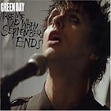 Wake Me Up When September Ends [2 Track CD]