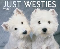 Just Westies 2007 Calendar