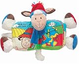 Review Jellycat  / Jellycat - Woolly Sheep Soft Book, 26cm