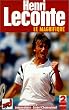 Henri Leconte, le magnifique [VHS]