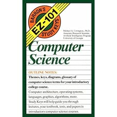 Computer Science (Barron's Ez-101 Study Keys)