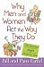 Books : Why Men and Women Act the Way They Do