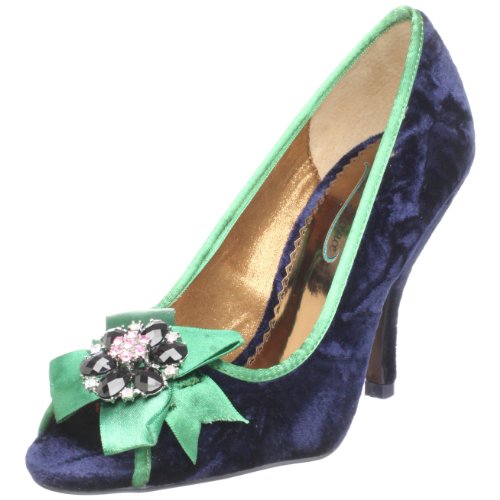 Poetic Licence Women's Dazzling Day Peep-Toe Pump