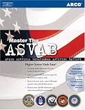 Master the ASVAB (Book & CD Rom)