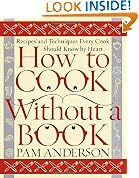 How to Cook Without a Book