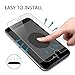 iPhone 7 Plus Tempered Glass Screen Protector Anti-Fingerprint Bubble Free Anti-Scratch [3D Touch Compatible] Film For Apple iPhone 7 Plus