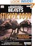 BBC Walking with Prehistoric Beasts: Sticker Book