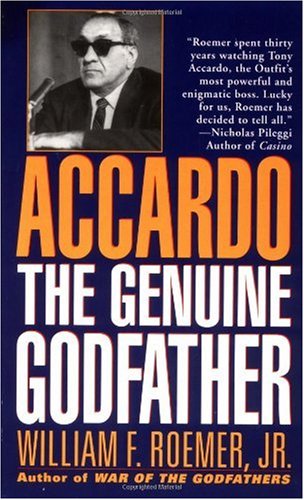 Accardo: The Genuine Godfather