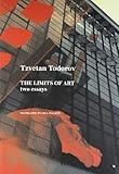 The limits of art : two essays