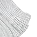 Cap ,BeautyVan Unisex Men Winter Warm Oversized Knit Baggy Beanie Ski Cap Hat (C)