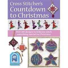 Cross Stitcher's Countdown To Christmas