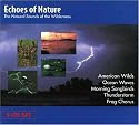 Echoes of Nature: The Natural Sounds of the Wilderness