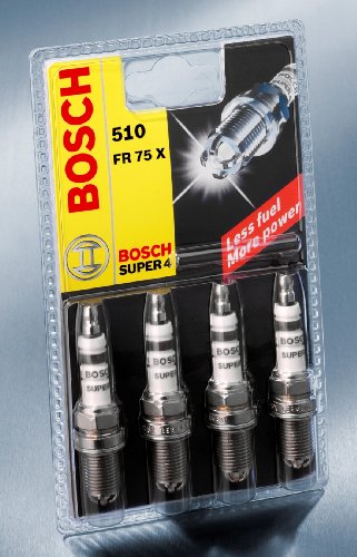 Bosch 0242232806 Zündkerze Super