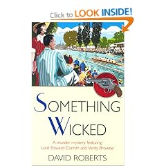 Something Wicked (Lord Edward Corinth & Verity Brown Murder Mysteries)