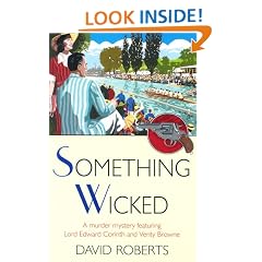Something Wicked (Lord Edward Corinth & Verity Brown Murder Mysteries)