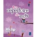 Mon r�pertoire de mots Fabulire CP