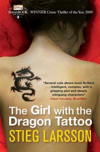 The Girl with the Dragon Tattoo