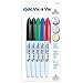 Expo Vis-A-Vis Wet Erase Markers, 4 Colored Markers(16675B)
