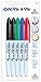 Expo Vis-A-Vis Wet Erase Markers, 4 Colored Markers(16675B)