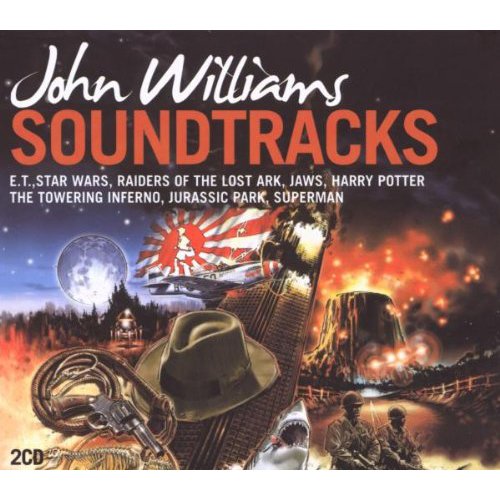 SOUNDTRACKS JOHN WILLIAMS