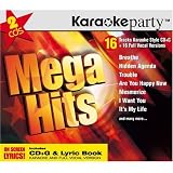 Sing Like a Star Karaoke: Mega Hits